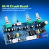 Preamp Board 2.1 Channel Low Pass Filter Subwoofer Tone Board