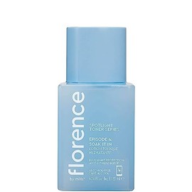Florence by Mills Episode 4: Soak It in Blue Light Protection Spotlight Toner