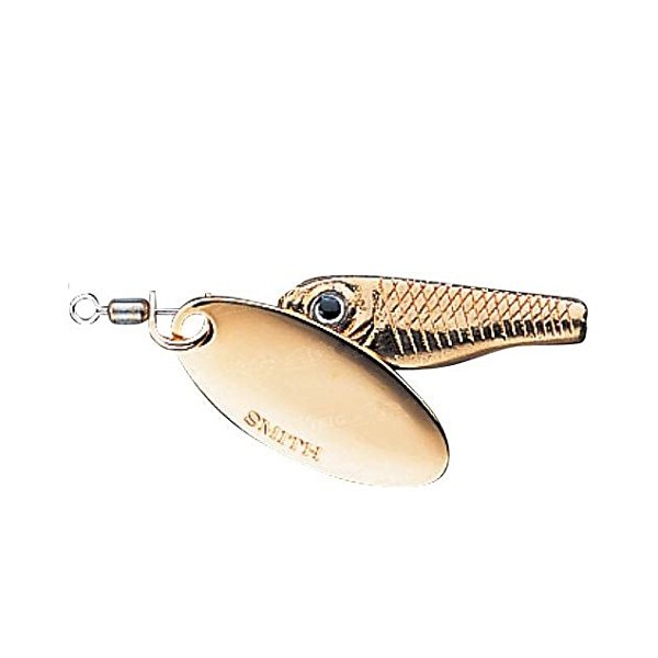 SMITH LTD #02 Niakis Spinner 2.0 inches (50 mm), 0.2