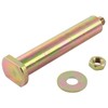 JZGRDN Horizontal Threaded Hinge Pin Kit MSC04250 MSC09649 Compatible with