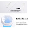 Slushy Maker Portable Travel Ice Cup DIY Homemade Freeze Drinks