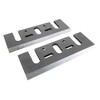 Xcalibur TCT 3-1/4" Conversion Kit Planer Blades & Plates -