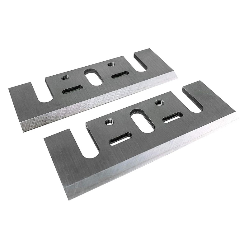 Xcalibur TCT 3-1/4" Conversion Kit Planer Blades & Plates -
