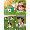 PHNIXGAM Dinosaur Kids Digital Camera, Digital Camera for Toddler Boys