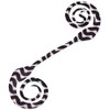Sasalabo Sasalabo Sea Bream Lava Necktie, Cobra Curly (04. Keimura