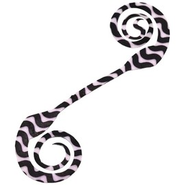 Sasalabo Sasalabo Sea Bream Lava Necktie, Cobra Curly (04. Keimura Zebra)
