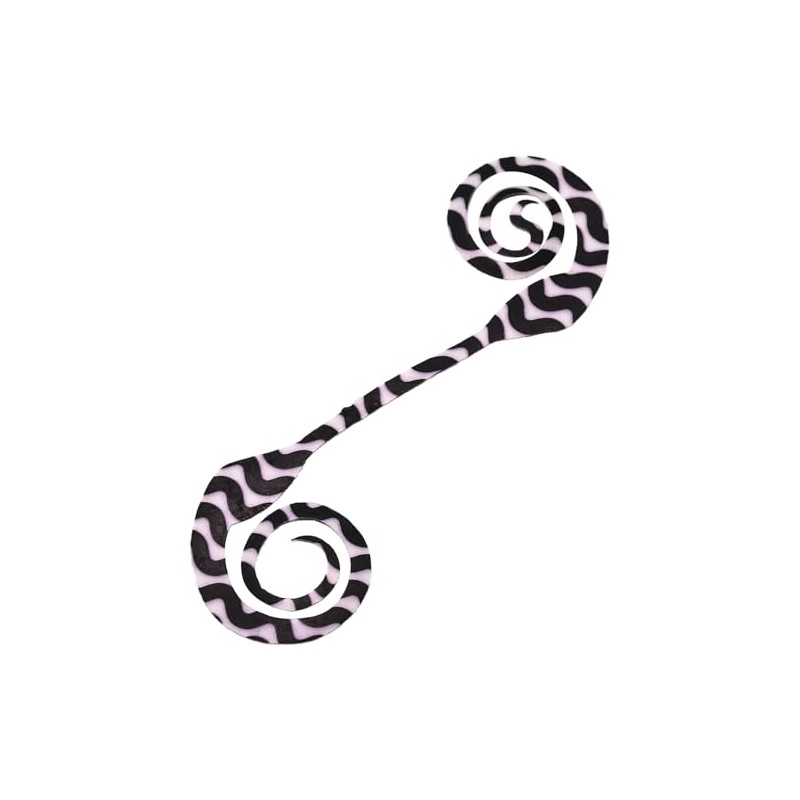 Sasalabo Sasalabo Sea Bream Lava Necktie, Cobra Curly (04. Keimura