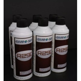 Envirosafe R290 Refrigerant, 6 cans/R290