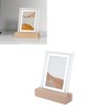 Quicksand Painting Night Light Innovative Decoration Light Mobile USB LED