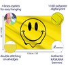 Yellow Smiley Flag - Funny Flag - Smiley Face Sunglasses