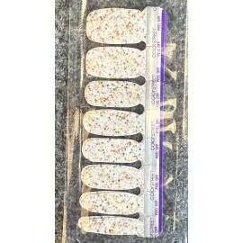 Color Street Nail Strips ~ GILDED GLOW ~ From Color Play Box GILDED AGE