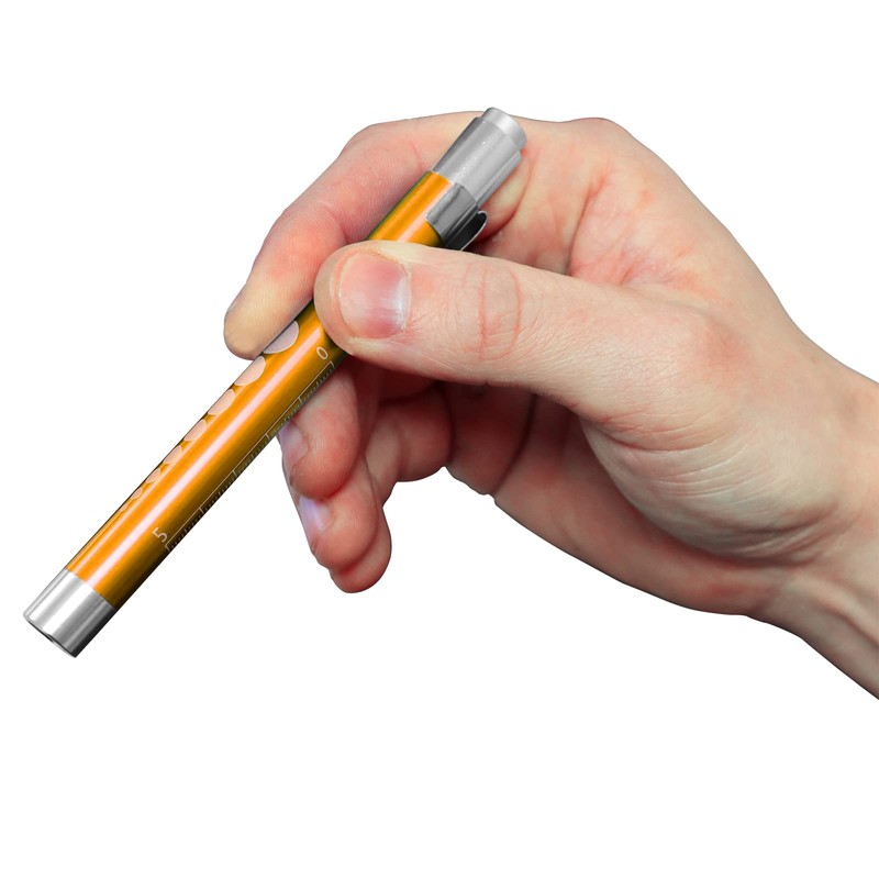 4 Pack | Gold - RE-GEN LED Pen Light Doctors