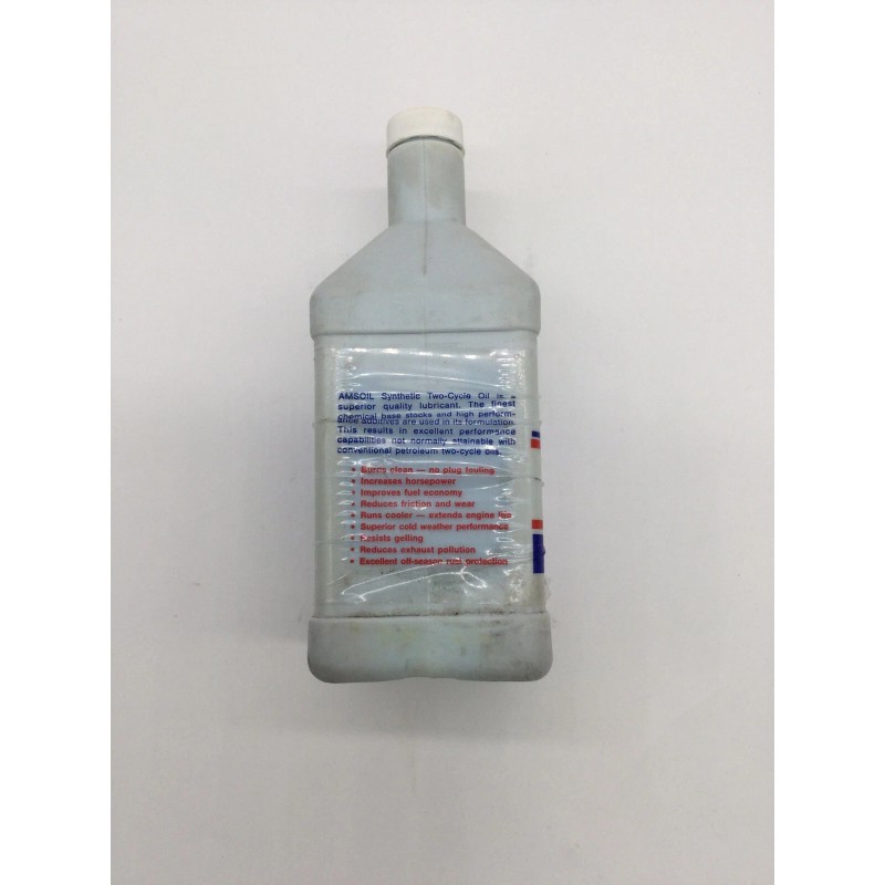 Amsoil Synthetic 2-cycle Injector Oil