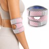 SEVEN MINE Codera para Codo de Tenista y Tendinitis SM-EB-02