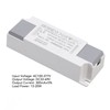 LED Power Supply Driver 13-20W 300mA AC 100‑277V to DC