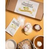 Sugar-Free Sweetening Vanilla Powder | Vanilla Sugar Alternative | Multipurpose,
