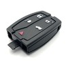 Automobile Locksmith 5 button fob case for Land Rover Freelander