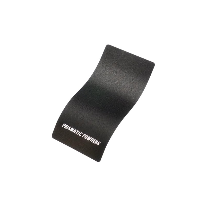 PRISMATIC POWDERS® Black Satin Texture (1 LB/PTB-7102) - The Powder