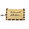 Labyrinth Music Box As The World Falls Down Goblin King