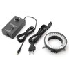 3.5W Microscope Camera 60LED Light Source Brightness Adjustable Ring Lamp
