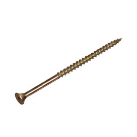 Timber Wolf Woodscrews - 6.0 x 100mm - Box of 50