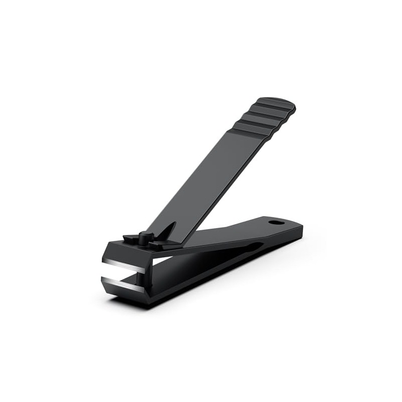 BEZOX BEZOX Sharp Curved Blade Finger Nail Clippers, Heavy Duty