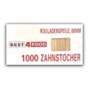 Fuduu.de - Toothpicks, pack of 1000