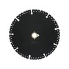 Wet Dry Use Concrete Brick Saw Cutting Blade Arbor PVC