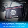 Zarpax Reusable Car Dehumidifier - Rechargeable Dehumidifier for Car, Trucks,
