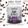 Abu Auf Oriental Original Turkish Coffee Cafe Arabic Arabian Arabica