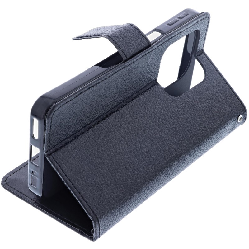 foto-kontor Case Compatible with Emporia Smart 6 Lite Book Style