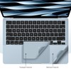 CaseBuy Palm Rest Protector Vinyl Skin Sticker for 2025 MacBook