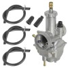 Celox Carburetor fits Kawasaki Bayou 220 KLF220A 1988-1999 15003-1080 15001-1382