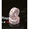 Rigid Zinc Oxide Boxing Tape 2.5cm x 13m - Box