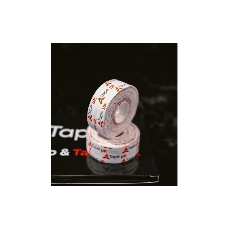 Rigid Zinc Oxide Boxing Tape 2.5cm x 13m - Box