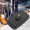 YnGia Tractor Mirrors Forklift Universal Rearview Mirror 9.25x5.3 inch HD