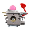 TOPREPAIR Carburetor for Craftsman 25cc Two-Stroke 210 mph Leaf Blower