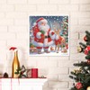 Diamond Art Painting Kits for Adults, Christmas Santa Claus 5D
