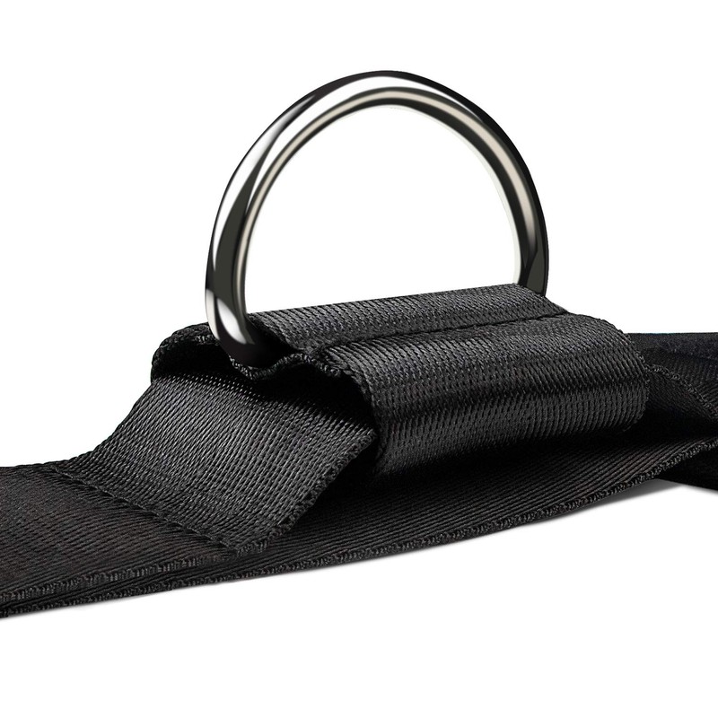 Amonax Ankle Straps for Cable Machines - Ankle Cuffs Cable