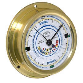 Delite 858sfimfr Altitude Tide Watch Scale French W x H 127 mm x 40 mm