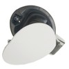 DLUKFOI Fuel Cap Fuel Flap Compatible with Volkswagen Golf 5K6809857B
