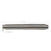 Premier Stainless Steel Toilet Paper Roller Holder, Spring-Loaded (Satin Nickel)