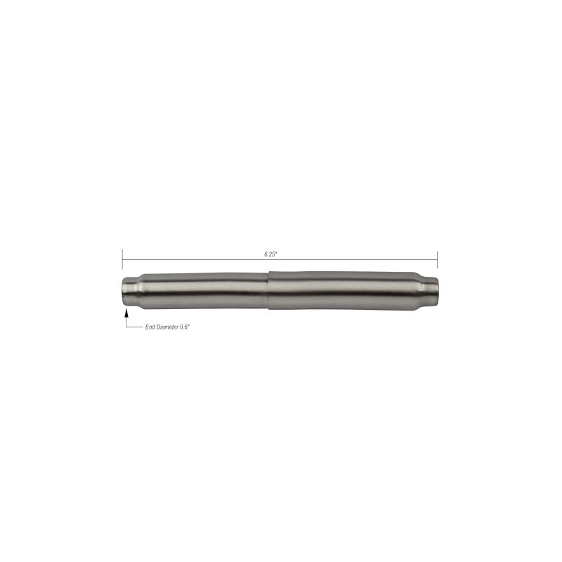 Premier Stainless Steel Toilet Paper Roller Holder, Spring-Loaded (Satin Nickel)