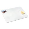 Artistic 7050 Eco-Clear Desk Pad with Anti Micro bial Protection,