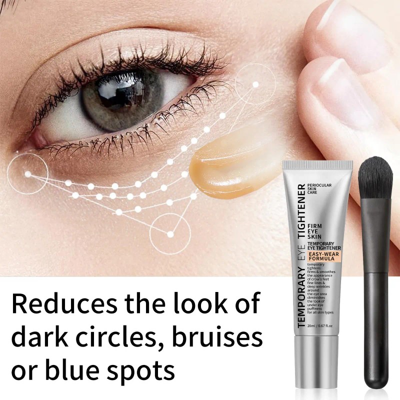 Crema Reafirmante Temporal Ojos Instant Firmx Easy