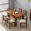 Genina Seat Covers for Dining Room Chair Seat Slipcovers Kitchen