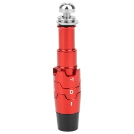 Aluminum Alloy Durable Golf Club Shaft Adapter Sleeve Accessory for Big Bertha/815/XRRed