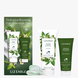 Liz Earle Hydration Boosting Daily Essentials Duo Set (Worth: £104.50)