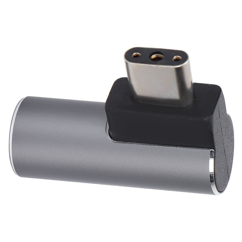 Laptop Power Adapter DC Female to 3Pin Portable Power Adapter