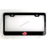 none Akatsuki Cloud Black License Plate Frame, Custom Made of